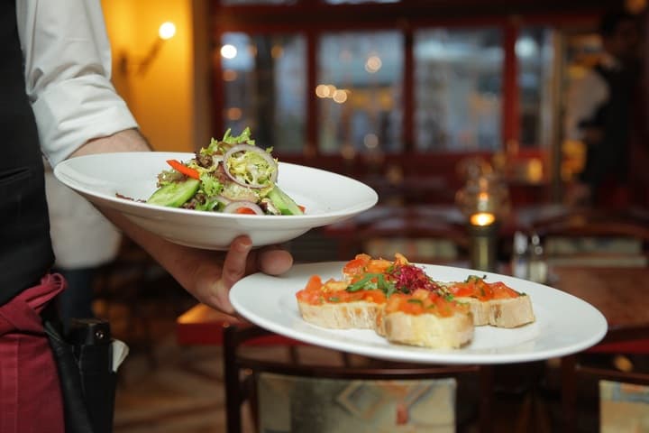Gastronomiereinigung in Dresden